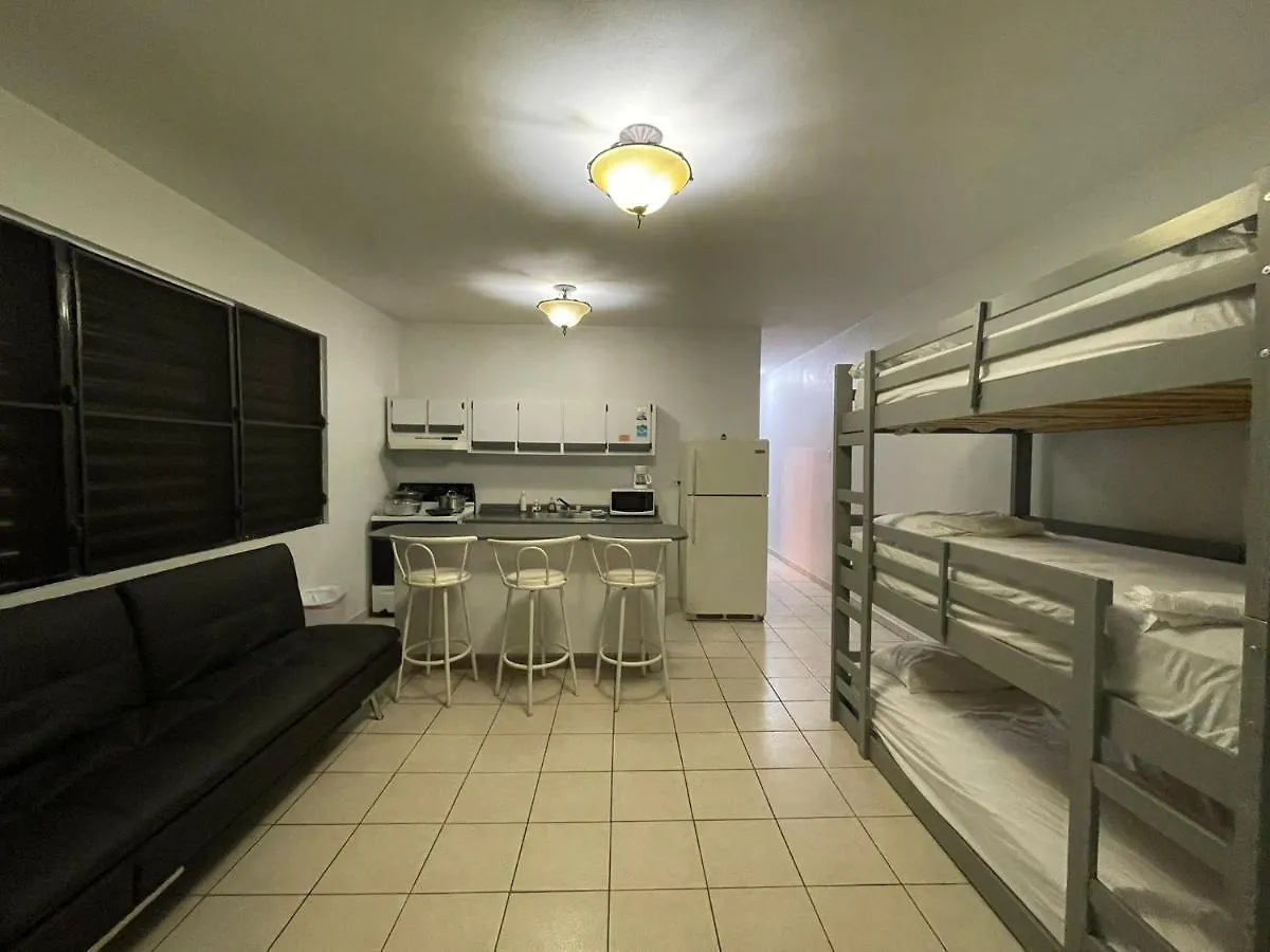 Pensionat Playa Apartments Salinas