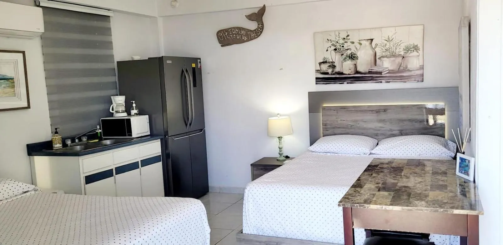 Playa Apartments Salinas Pensionat