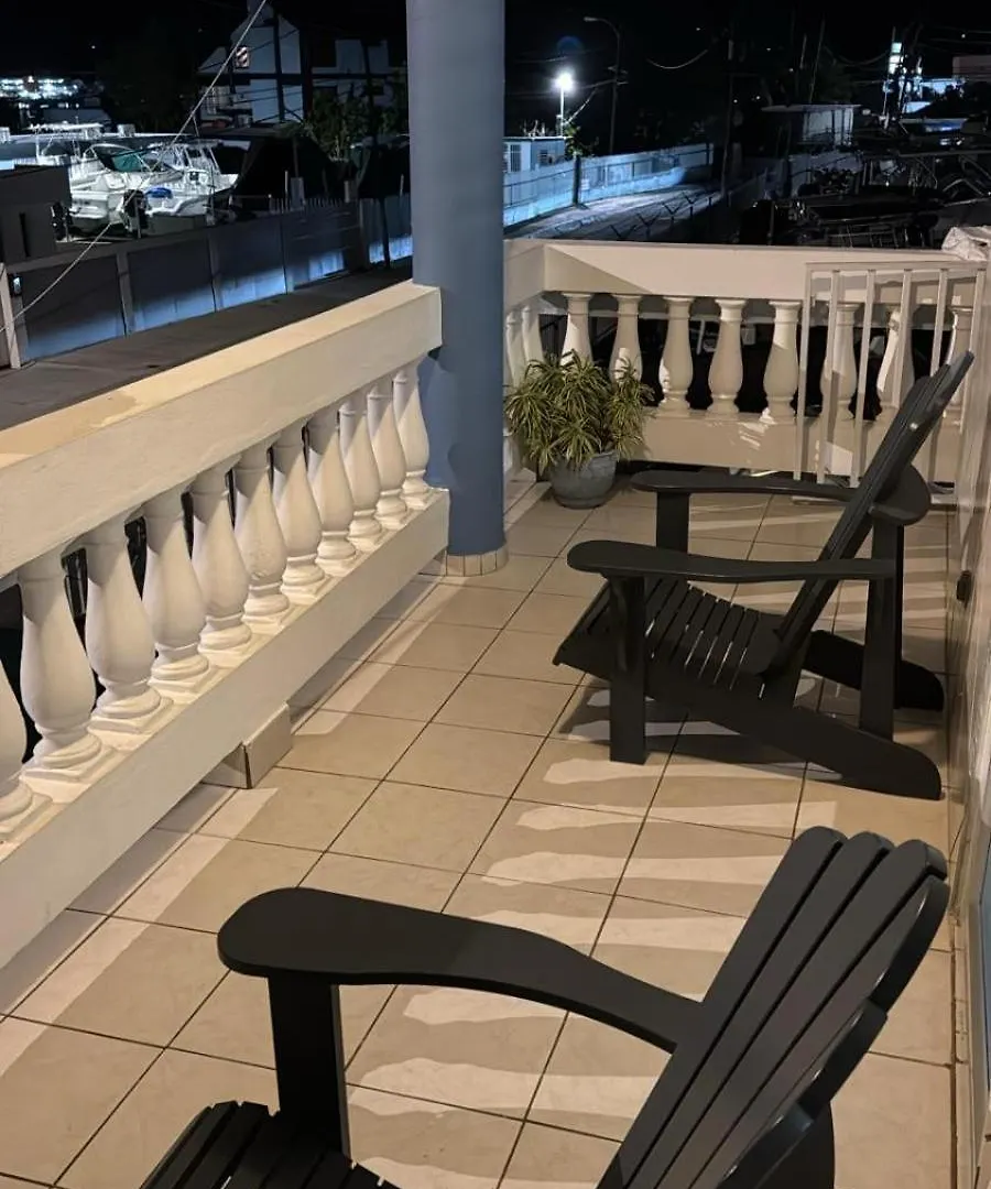 Pensionat Playa Apartments Salinas
