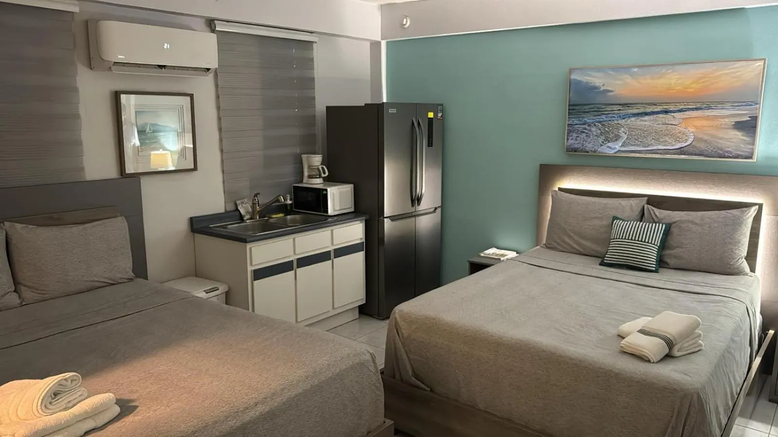Playa Apartments Salinas Pensionat