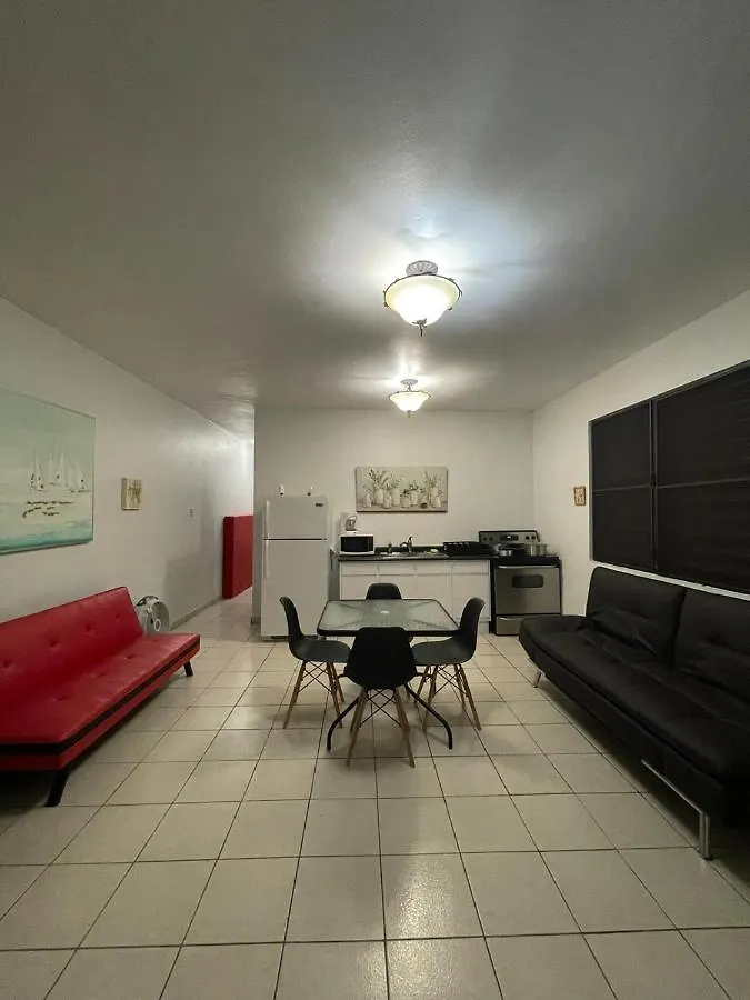 Playa Apartments Salinas Pensjonat