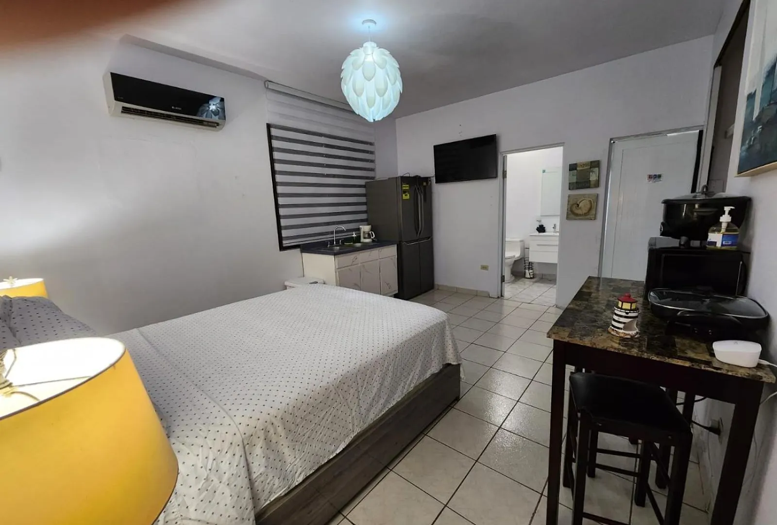 Pensjonat Playa Apartments Salinas